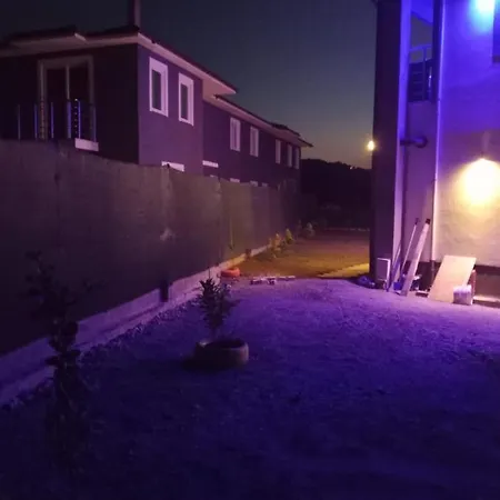 Villa 호텔 *